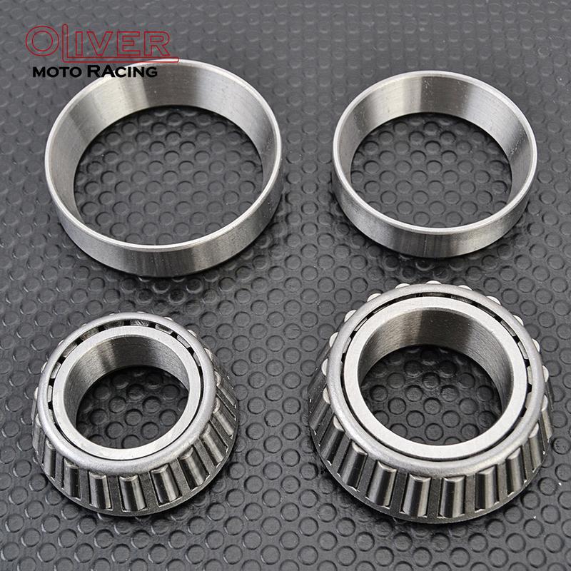 Steering Head Bearing For Suzuki GN250 GN400 GS450 GS550 GS650 GS850 GS1000 GS1150 GS500 DR200SE RG125F RG125 RG250 RGV250 RG500