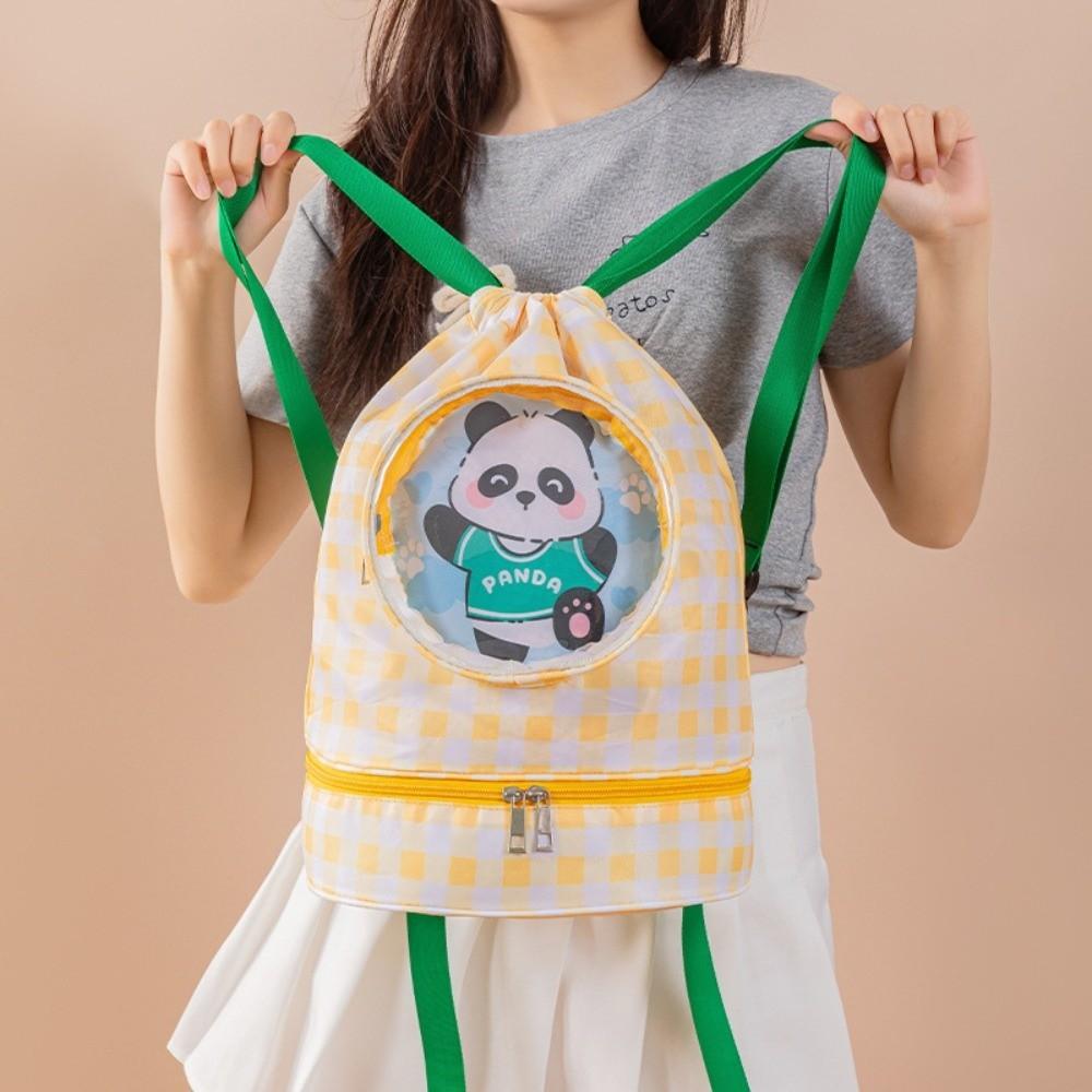 Dry Wet Separation Children's Swimming Bag Waterproof Swimm Storage Bag  Water Sports