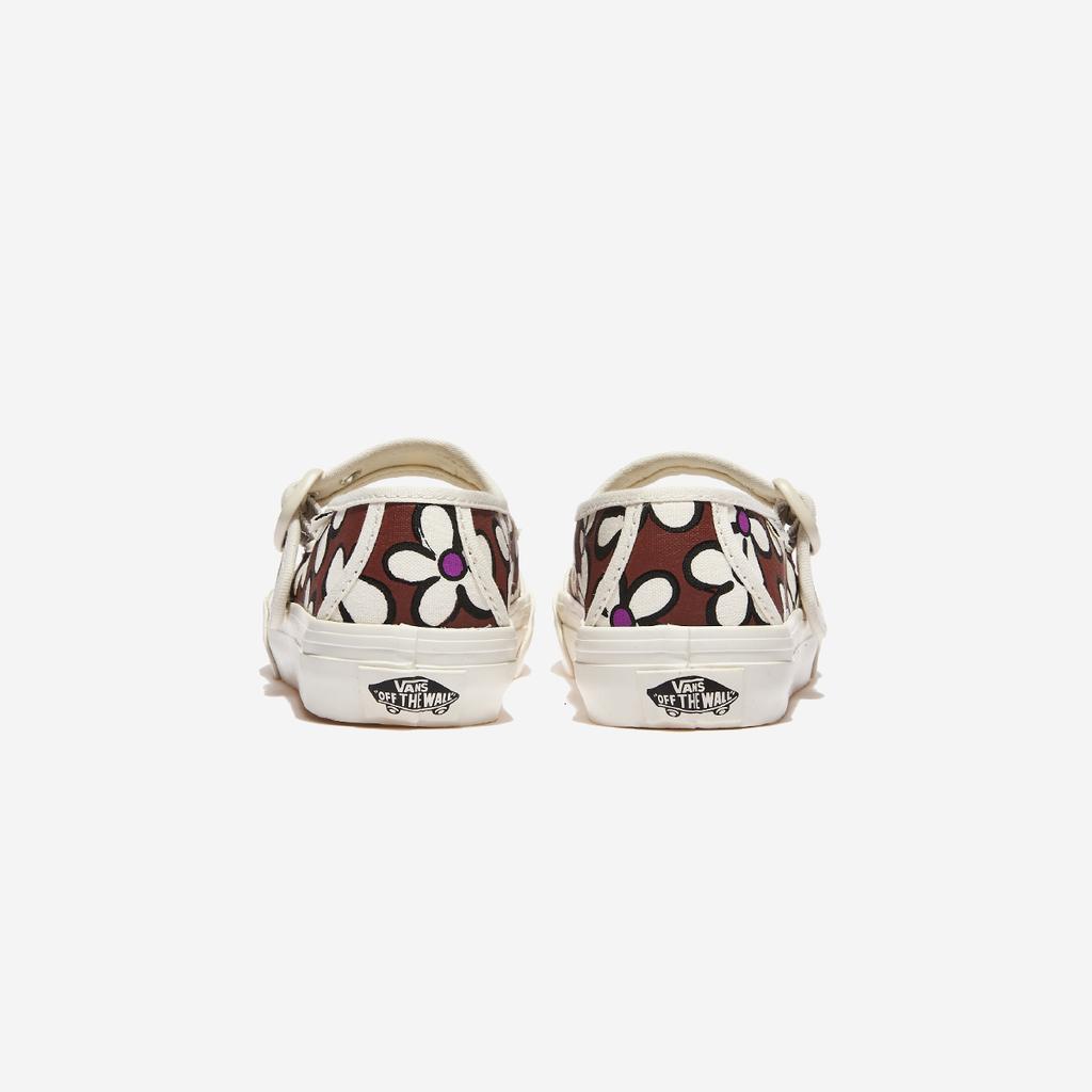 [Vans] Mary Jane Kids - Painted Floral Rust [VN000CYKFSB-PAINTED FLORAL RUST BRONZE]