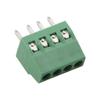 Screw Terminal KF128 Terminal Block Pitch 2.54 Mm Nominal Voltage Pin No. Plastic Product Type Quantity 125V 50pcs