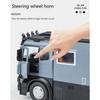 1/18 Benz Arocs Nomadism Navigator F Wohnmobil Legierung Druckguss Modellauto Heimdekoration & Computer-Schreibtisch-Schmuck Feiertagsgeschenk Spielzeug