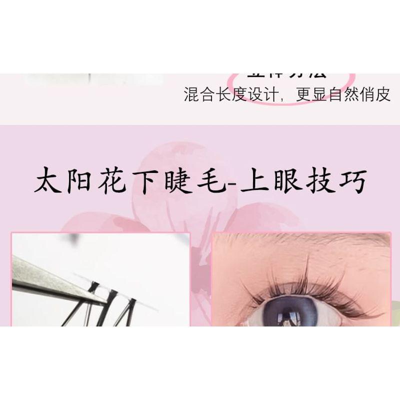 Denivyse - Natural Bottom Multipack False Eyelashes Cluster