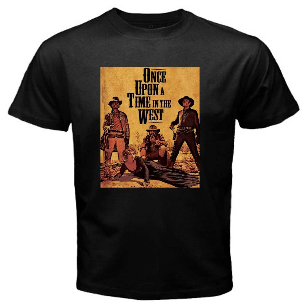 Once Upon a Time in the West Movie Men s Black Size S to 3XL 2XL