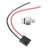 Pigtail Wire Connector Brake Light Switch Low Pressure Low Pressure Switch for Polaris RZR 570 800