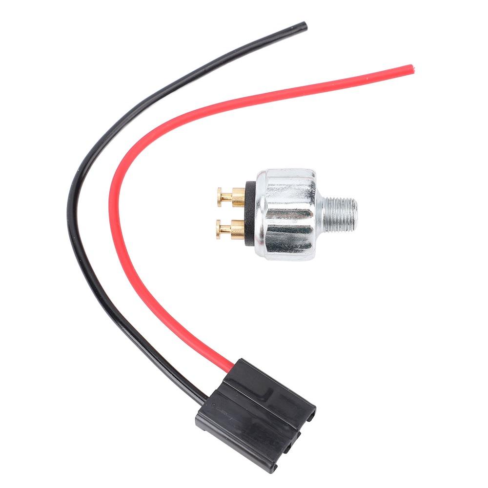 Pigtail Wire Connector Brake Light Switch Low Pressure Low Pressure Switch for Polaris RZR 570 800