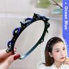 Hairband for Women with Bangs, Hair Clips, Headbands, Hair Tools, Ribbons