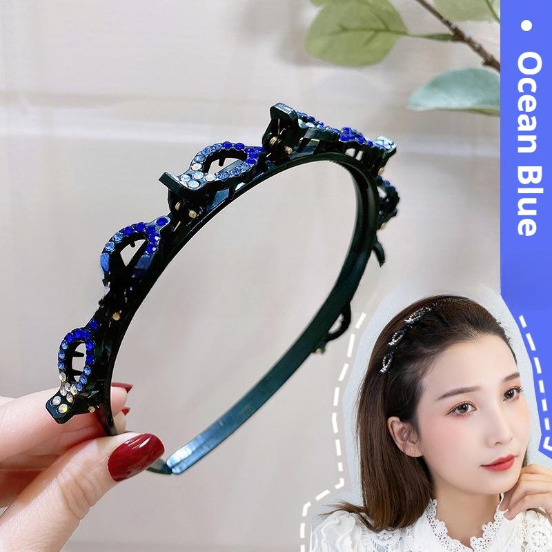 Hairband for Women with Bangs, Hair Clips, Headbands, Hair Tools, Ribbons