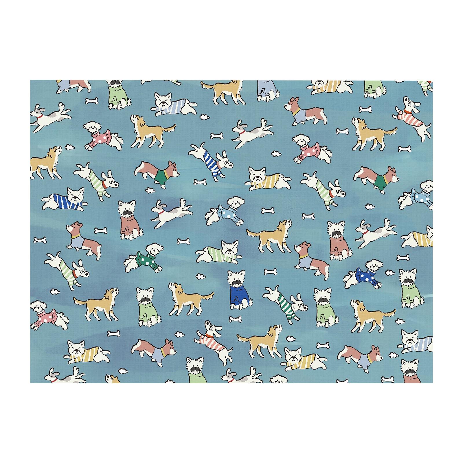 

Летний кулер для собак с нескользящим дном, кулер для больших собак, кулер для собак, кошек, для помещений и улицы, диваны, кровати, вольеры и полы S небесно-голубой