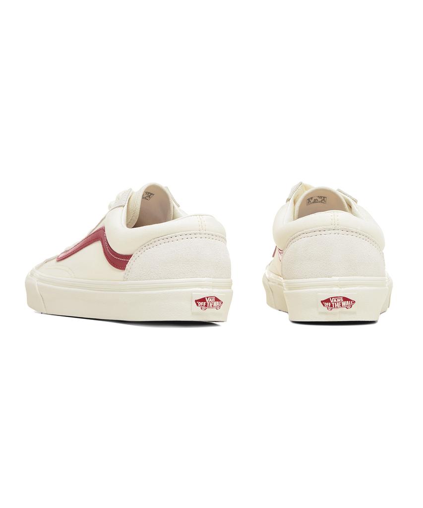 Vans Style 36 - Marshmallow: Racing Red / Vn0A3Dz3Oxs1
