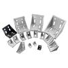 Aluminum Profile Corner Bracket