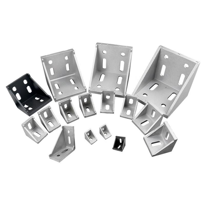 Aluminum Profile Corner Bracket