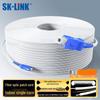 SK-LINK Telecom-Grade FTTH Drop Fiber Optic Cable