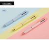 Monami Trio Color Gel Ballpoint Pen - 0.38/0.5/0.7mm