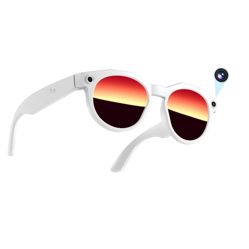 Smart AI Voice Control Glasses with Bluetooth Music, Translation, and 800W Camera