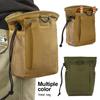 Outdoor Molle Storage Bag Multifunctional Tactical Waist Bag Portable Tool Bag Wear Belt Small Storage Accessories Hanging Bag