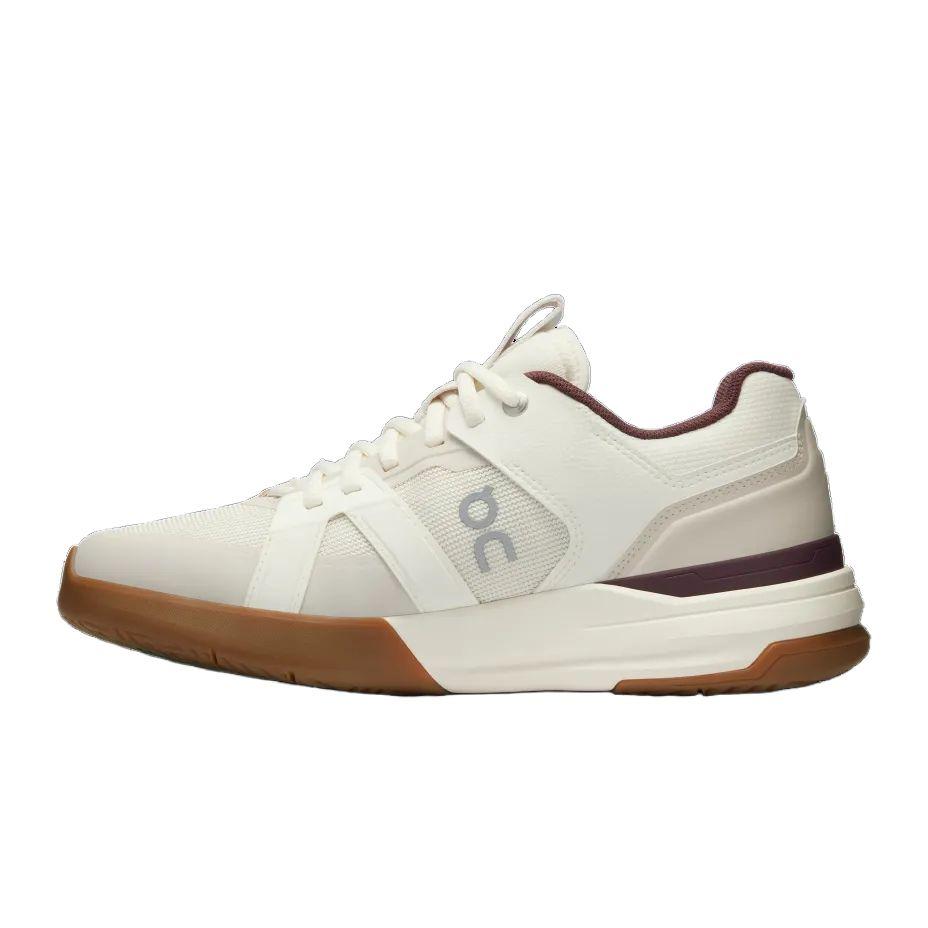 

На Atmos X The Roger Clubhouse Pro Модные Универсальные Низкие Теннисные Кроссовки Женские кроссовки Слоновая кость 3WE10511021 40.5