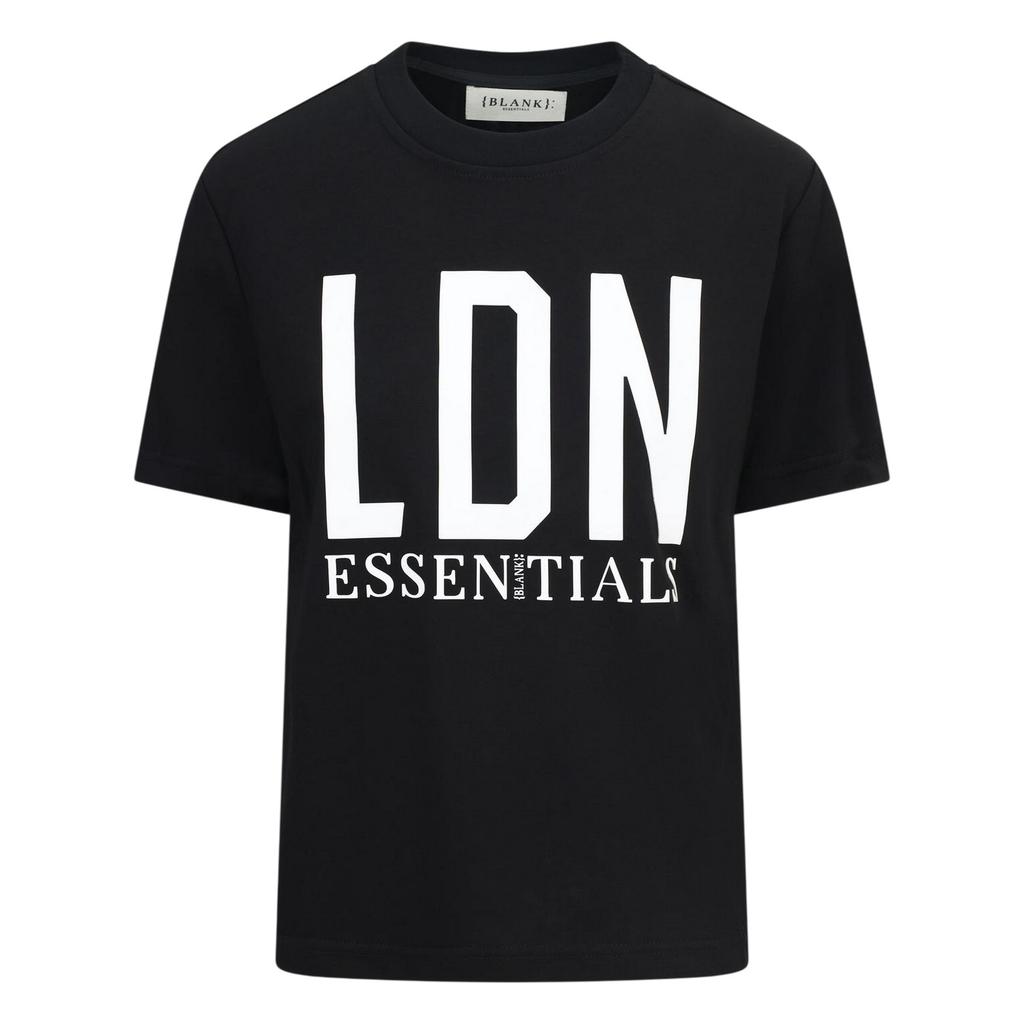 Blank Essentials Womens/Ladies London Oversized T-Shirt