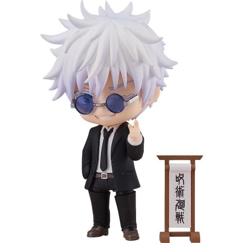 Nendoroid Jujutsu Kaisen Gojo Satoru Suit Ver. Non-scale Plastic Painted Movable Figure