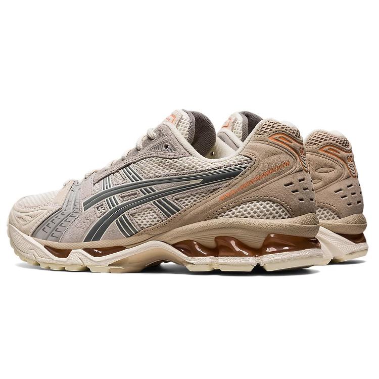Asics Gel Kayano 14 'Birch Clay Grey' (Unisex) Birch / Clay Grey Running Shoes 1201A161 200
