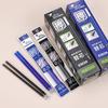 Neutral Heat Erasable 0.5mm Pen - Four-Color, Easy-Erase Signature & Student Pen Refill.