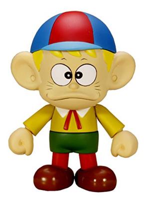 Modelli Futuri EX Lega Colore Normale Versione 100mm Dipinta Figura Completa Kaibutsu-kun Circa.