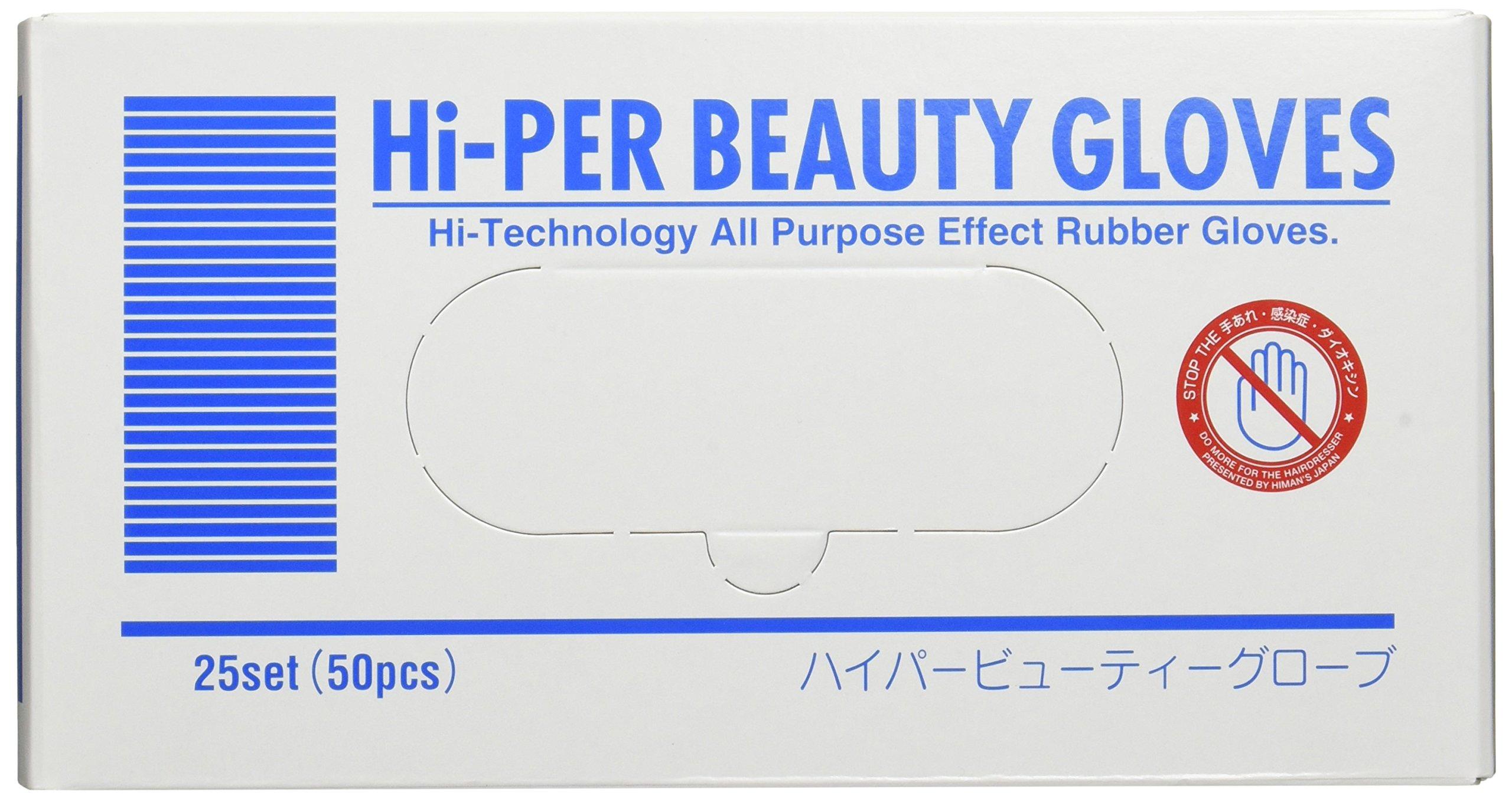 

Перчатки Hymans Japan Hyper Beauty Длинные SS белый