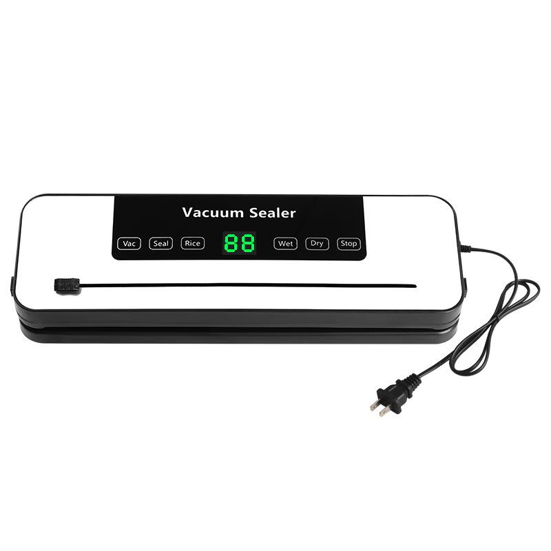 European Standard Multi-Functional Vacuum Sealer for Home Food Preservation