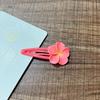 Sweet Cute Cherry Blossom Hair Side Clip Headwear Cute Girls BB Clip Y2K Side Bangs Clip Hair Accessories Fresh Flowers Hairpins