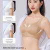 Women's Seamless Anti-Gravity Lifting Bra—Soft, Supportive, No Underwire, Fixed Cup, Anti-Sagging.
