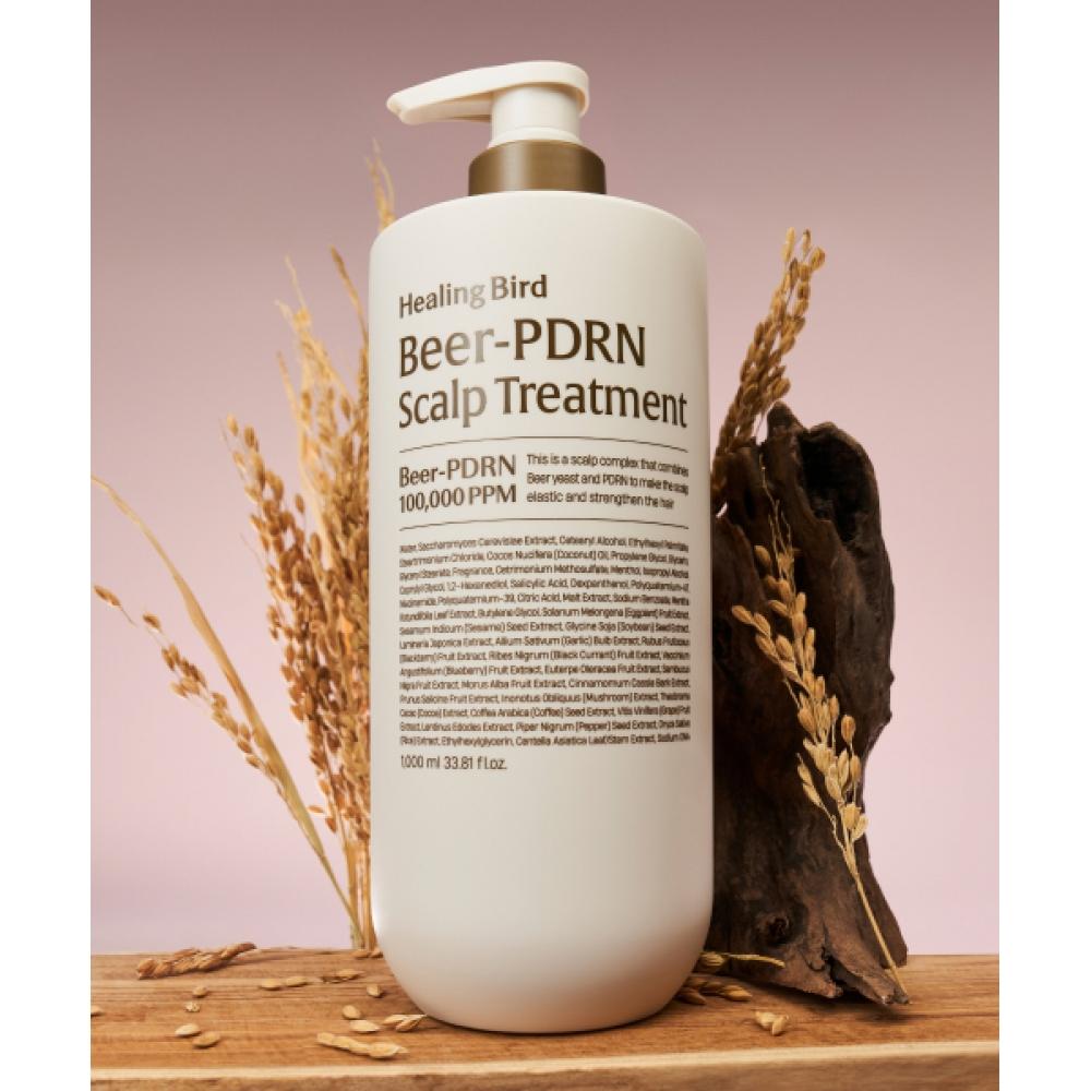 Healing Bird Pdrn Scalp Treatment 1000ml