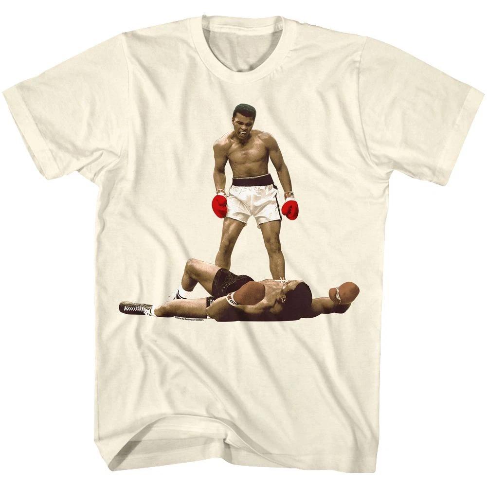 Muhammad Ali I Am The Greatest Natural Icon  Children s T-shirt 130