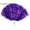 Concert Fancy Double hole handle Dance Party Decorator Club Sport Supplies Cheerleading Cheering Ball Cheerleader pompoms