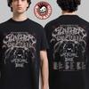 Slaughter To Prevail Nordamerika mit Whitechapel Tour schwarzes Shirt