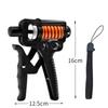 OLIKEI 5-165 kg Profesionální Posilovač rukou Trenažér prstů Vývojář svalů ruky Úchop ruky Zápěstí Předloktí Rehabilitační cvičení rukou