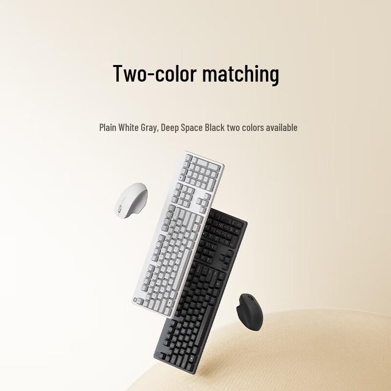 Xiaomi Comfortable Wireless Keyboard and Mouse Combo