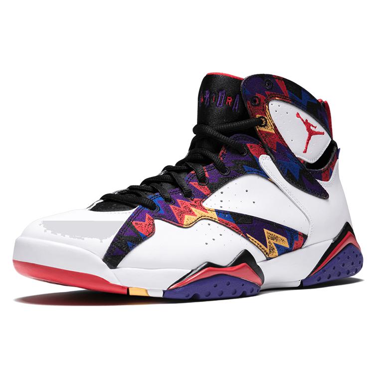 Jordan 7 Retro Nothing But Net 304775-142