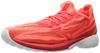 Wave Aero 19 Running Shoes, Lightweight, Men's, Red/Red/White, Size 22.5 Cm, 2E, for Jogging, Marathons, Sports, and Training