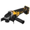 DeWalt 20V MAX XR Brushless Cordless Angle Grinder & Polisher CN plug (adapter included)