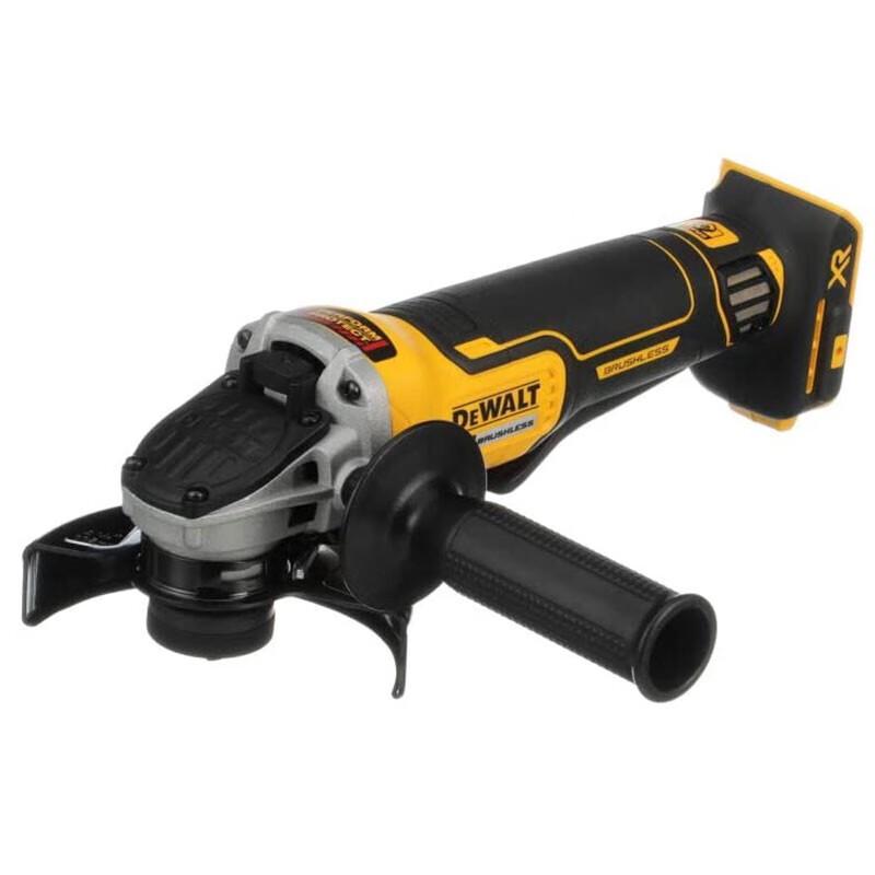 DeWalt 20V MAX XR Brushless Cordless Angle Grinder & Polisher CN plug (adapter included)