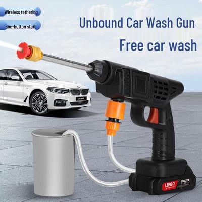 Gereedschap en uitrusting – Autowasmachines en accessoires