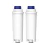 DeLonghi Coffee Machine Compatible Filter Cartridge DLSC002 for Esam, etam, and EC680 Models