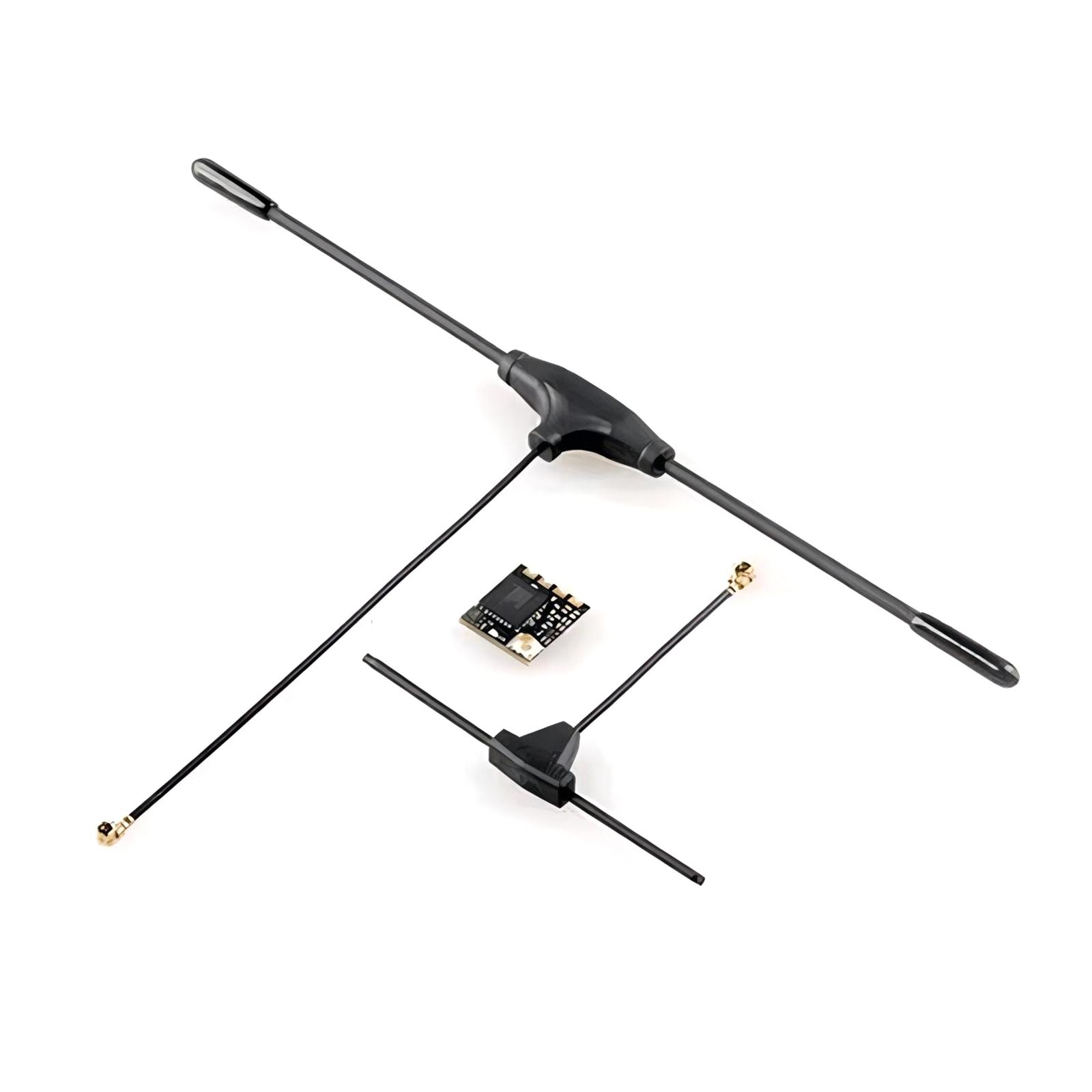 

High Frequency Head Receiver Module Set ELRS ES900TX ES900RX 915MHz Reliable Transmission Simple Configuration C