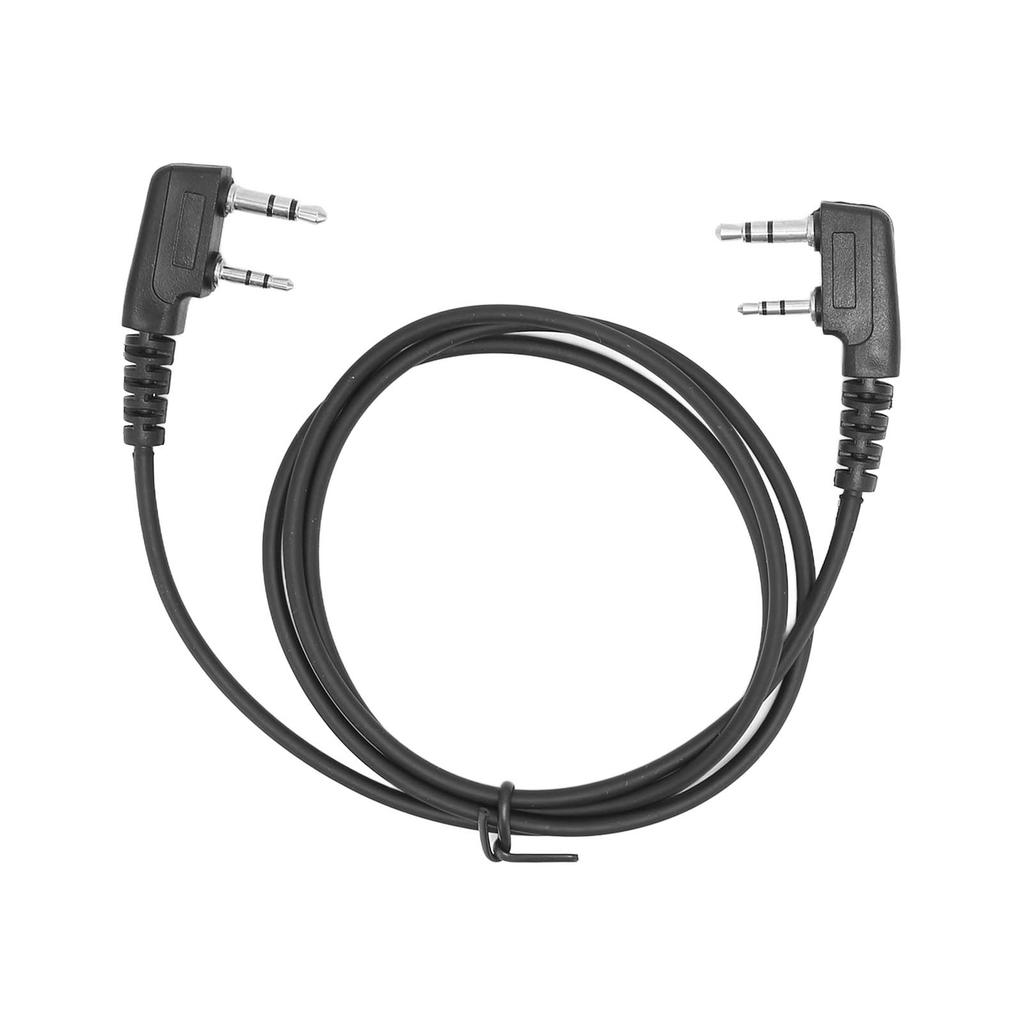 Walkie Talkie Kopi Klonekabel Stabil Enkel å Kopiere Solid Kopikabel for BaoFeng UV-5R