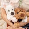 Niedliches Anime-Plüschtier Bailey, weich und bequem, ideal als Deko-Geschenk für Mädchen