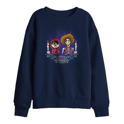 Childrens/Kids Seize Your Moment Miguel & Hector Sweatshirt
