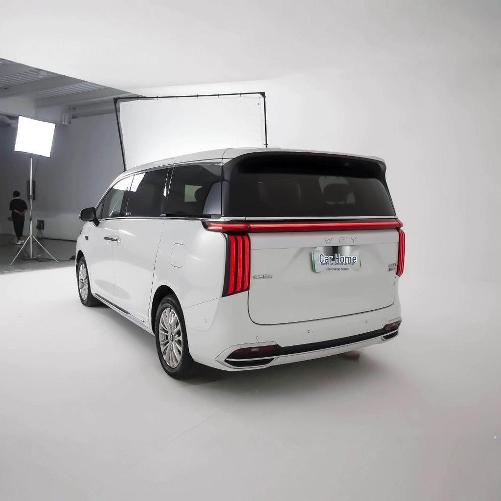 Punch-Free Mudguard for Great Wall Wey Gaoshan Cars