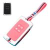 Key Case for Renault Smart Key Case Key Cover Zinc