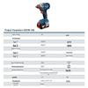 Bosch GDX 18V-285 Cordless Impact Wrench & Screwdriver CN plug (adapter included)