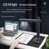 NETUM Document Camera & Scanner ad Alta Velocità Spina CN (adattatore incluso)