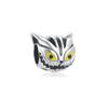 Scared Skeleton Ghost Series 925 Silver Charm Halloween hat Bead Fit Women Bracelet Jewelry For Gift